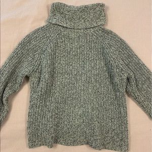 G21 knit turtleneck